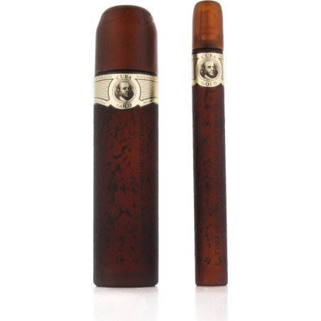 CUBA GOLD