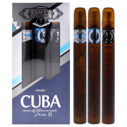 CUBA TRIO II 3 CIGARS