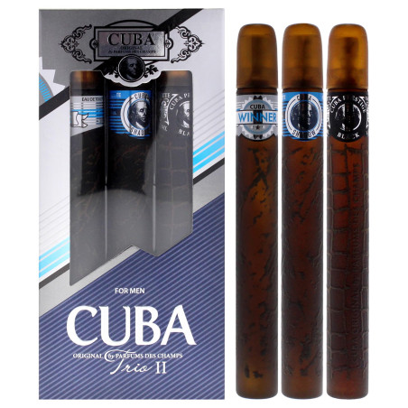 CUBA TRIO II 3 CIGARS