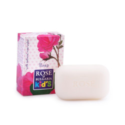 Детски сапун ROSE OF BULGARIA 100 g