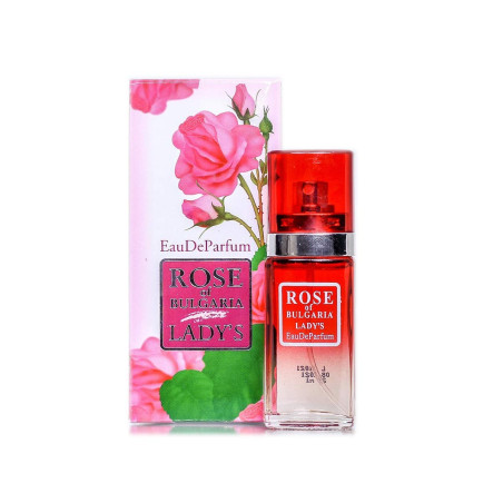 Дамски парфюм ROSE OF BULGARIA 25 ml