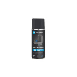 Natec Compressed Air Duster Raccoon 400 ml