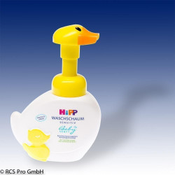 HIPP Babysanft 90119 За Ръце и Лице, измивна пяна, 250 мл