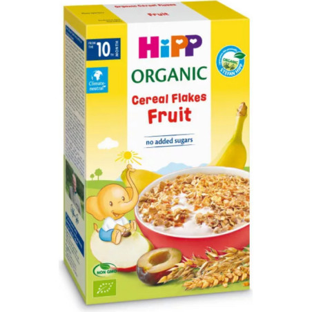 HIPP Мюсли с плодове 3531, храна за бебе