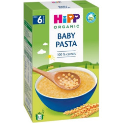 HIPP паста Звездички 3992, храна за бебе, 320 гр