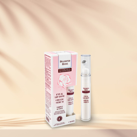 Крем за околоочен контур и контур около уста DIAMOND ROSE 15 ml