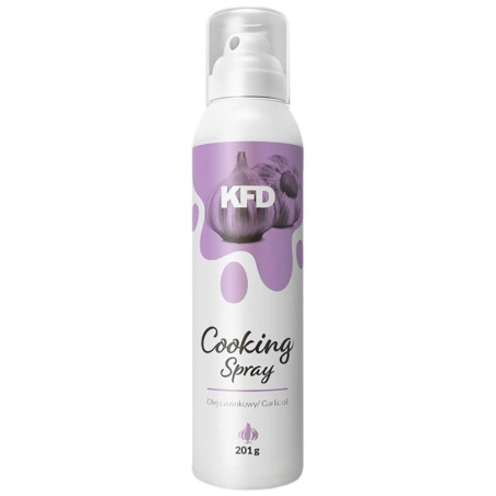 Cooking Spray - Garlic