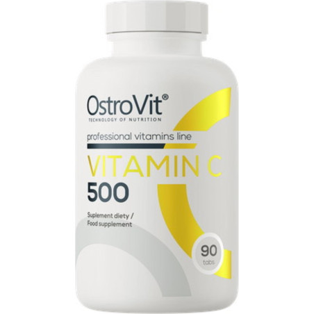 Vitamin C 500 mg
