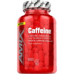 Caffeine with Taurine