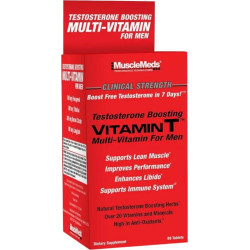 VitaminT | Multi-Vitamin for Men