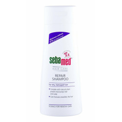 SEBAMED Възстановяващ, за изтощена коса, шампоан, 200 мл