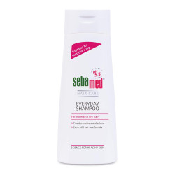 SEBAMED, шампоан за ежедневна употреба, 200 мл
