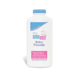 SEBAMED Бебешка, пудра, 200 гр