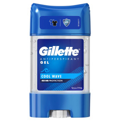 GILLETTE CoolWave гел, дезодорант, 70 мл