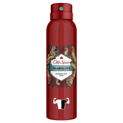 OLD SPICE Bearglove спрей, дезодорант, 150 мл