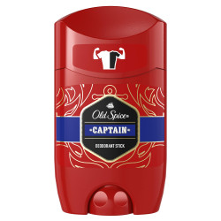 OLD SPICE Capitain стик, дезодорант, 50 мл