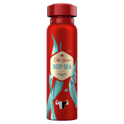 OLD SPICE Deep Sea спрей, дезодорант, 150 мл