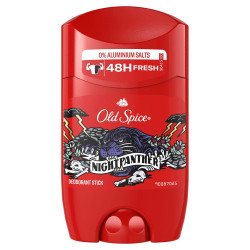 OLD SPICE Nightpanther стик, дезодорант, 50 мл
