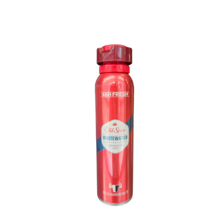 OLD SPICE Whitewater спрей, дезодорант, 150 мл
