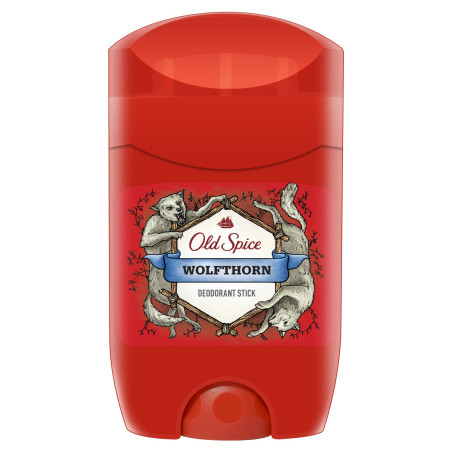 OLD SPICE Wolfhorn стик, дезодорант, 50 мл
