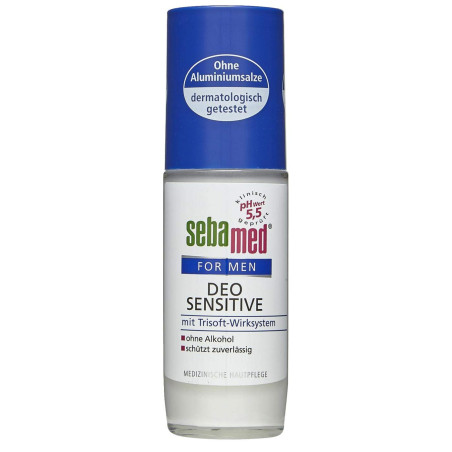 SEBAMED Балсам рол-он, дезодорант, за мъже, 50 мл