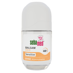SEBAMED Балсам рол-он, дезодорант, 50 мл