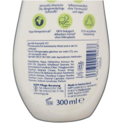 HIPP Babysanft 90310 За суха кожа, лосион за тяло, 300 мл