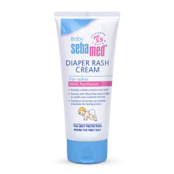 SEBAMED Бебешки, крем, против подсичане, 100 мл
