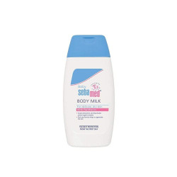 SEBAMED Бебешко, мляко за тяло, 200 мл