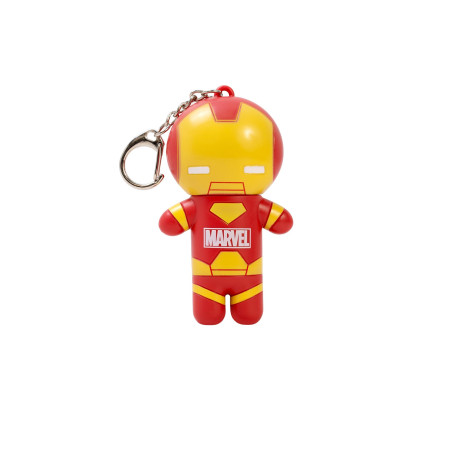 LIPS Балсам за устни Marvel Iron Man, 4g - пунш 80845