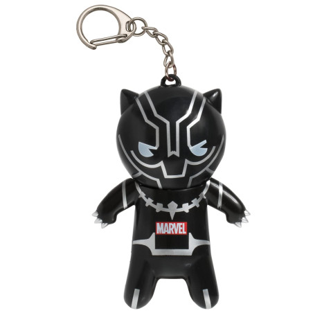 LIPS Балсам за устни Marvel Black Panther, 4g - мандарина 81559
