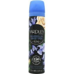 Дезодорант Зюмбюл и Сладък грах Ярдли
75ml