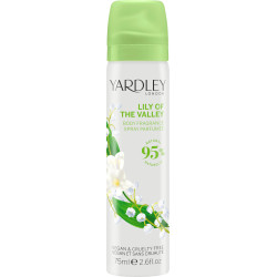 Дезодорант Момина сълза Ярдли 75ml