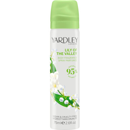 Дезодорант Момина сълза Ярдли 75ml