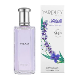 Тоалетна вода Лавандула Ярдли 125ml
