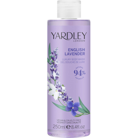 Душ гел Лавандула Ярдли 250ml