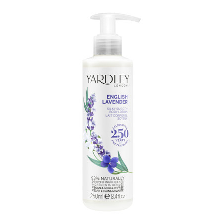 Лосион за тяло Лавандула Ярдли 250ml