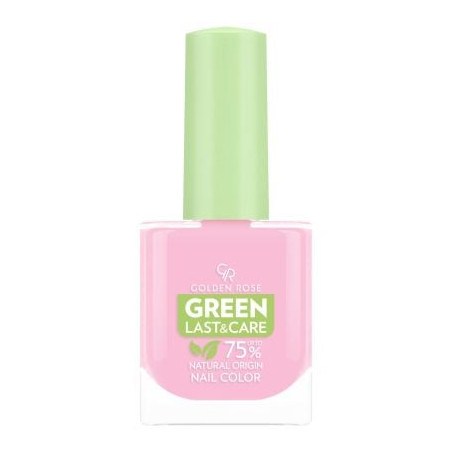GR GREEN LAST&CARE лак за нокти N107