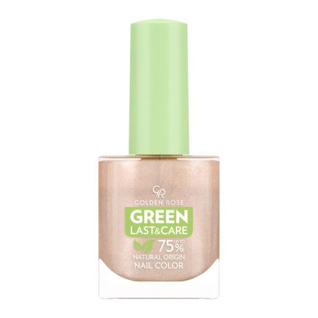 GR GREEN LAST&CARE лак за нокти N119