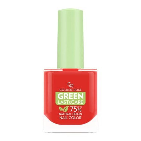 GR GREEN LAST&CARE лак за нокти N124