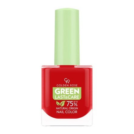 GR GREEN LAST&CARE лак за нокти N125