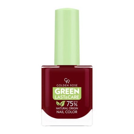 GR GREEN LAST&CARE лак за нокти N128