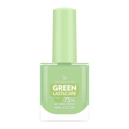 GR GREEN LAST&CARE лак за нокти N134