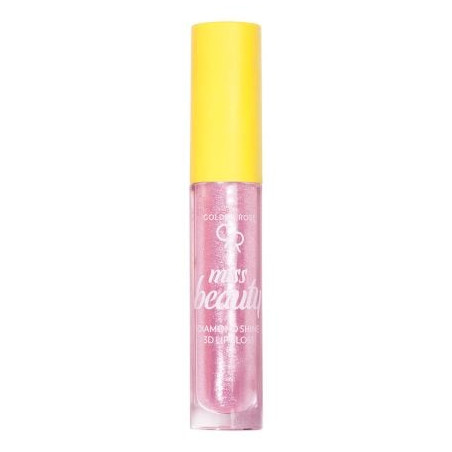 GR MB DIAMOND SHINE 3D Гланц за устни 01 PINK