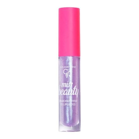 GR MB DIAMOND SHINE 3D Гланц за устни 02 MYSTIC