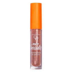 GR MB DIAMOND SHINE 3D Гланц за устни 03 SUNKISSED