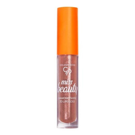 GR MB DIAMOND SHINE 3D Гланц за устни 03 SUNKISSED