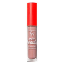 GR MB GLOW SHINE 3D Гланц за устни 01 NUDE CHIC