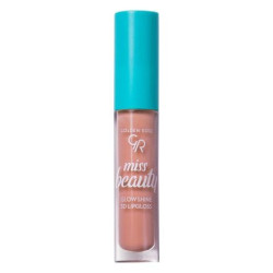 GR MB GLOW SHINE 3D Гланц за устни 03 SOFT PEACH