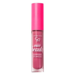 GR MB GLOW SHINE 3D Гланц за устни 04 PINK DREAM